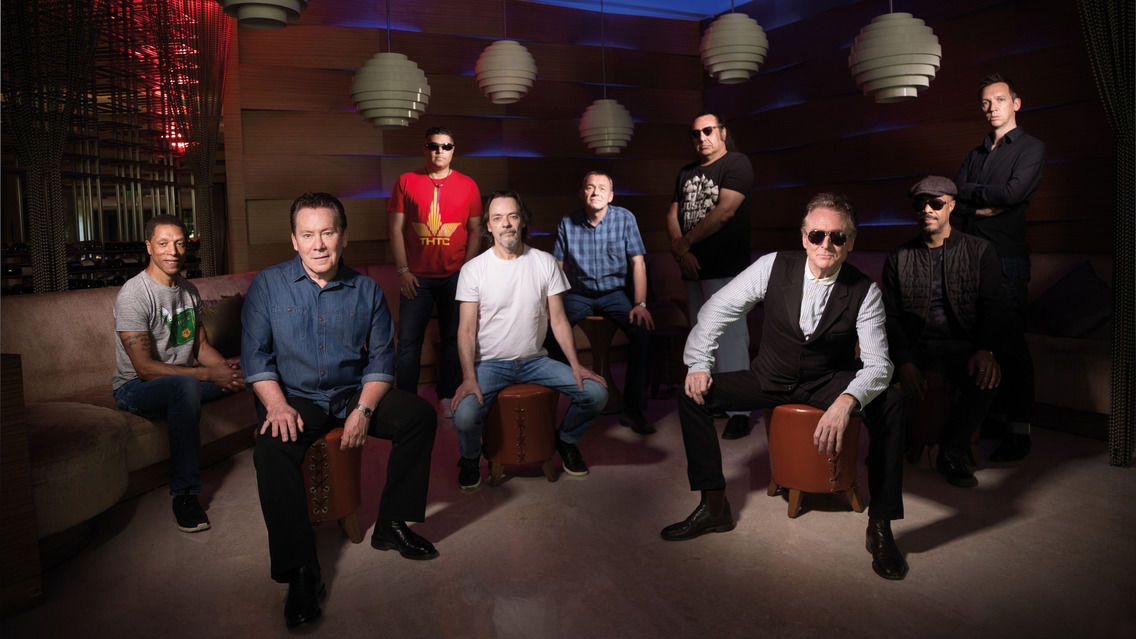UB40 - Aug. 23